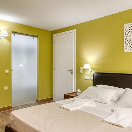 Villa Hope In Chania Mourniaí 외부 사진
